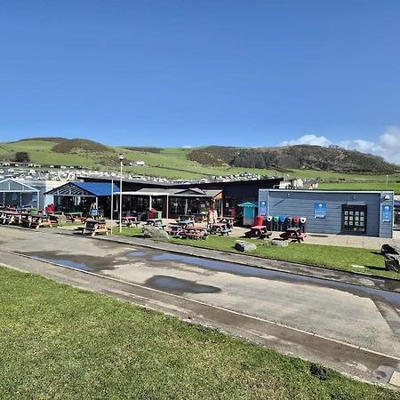 Vila Seaview Caravans Aberystwyth Exteriér fotografie