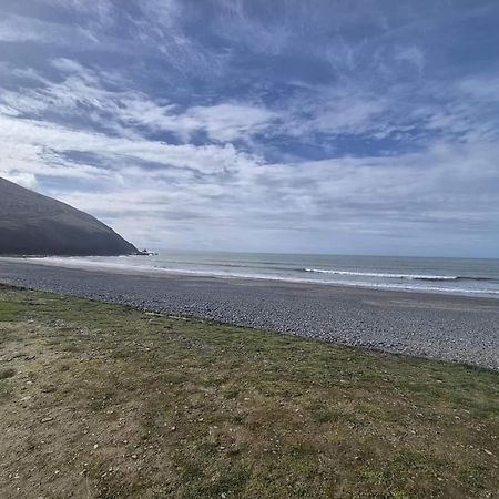 Vila Seaview Caravans Aberystwyth Exteriér fotografie